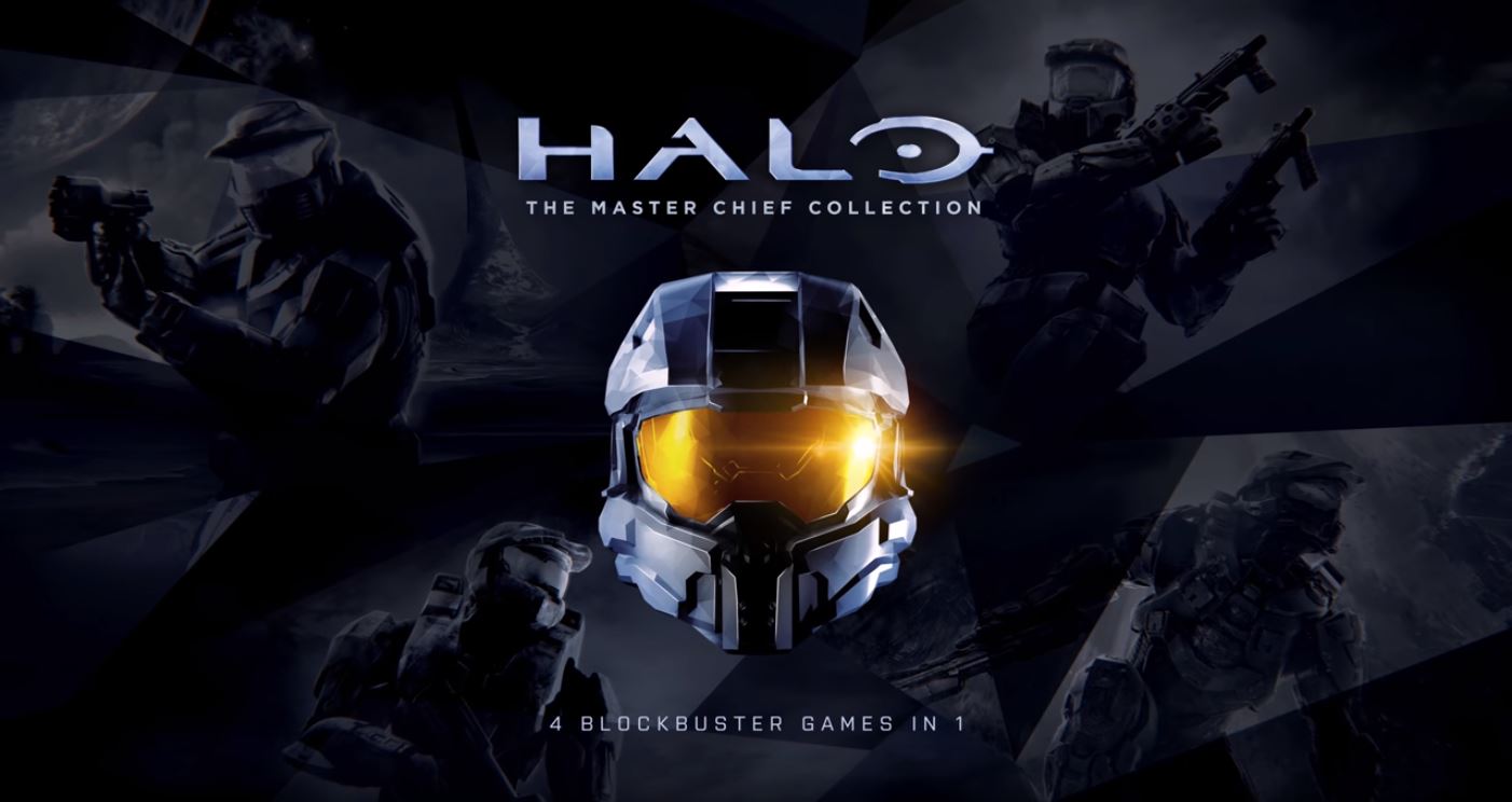 Halo: The Master Chief Collection to be included with Xbox Game Pass in ...