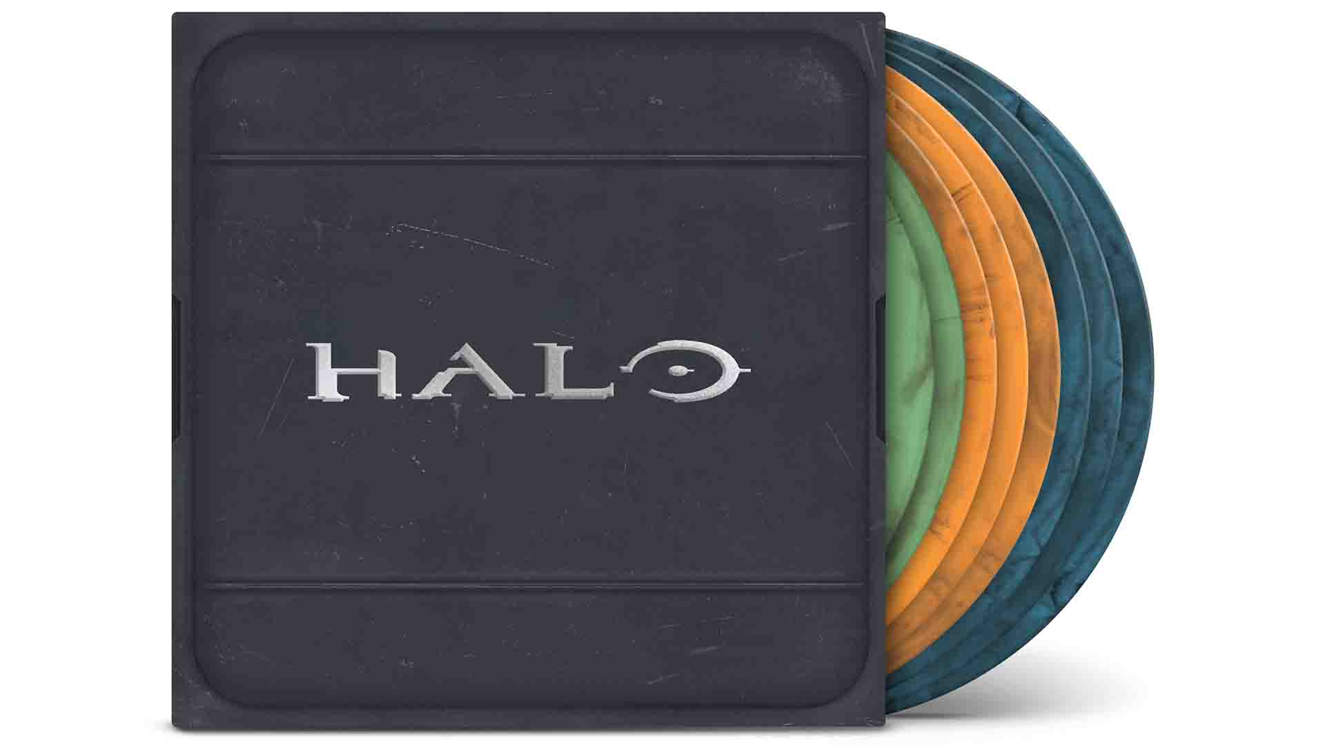 Halo original trilogy soundtrack