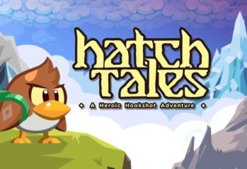 Hatch Tales: A Heroic Hookshot Adventure