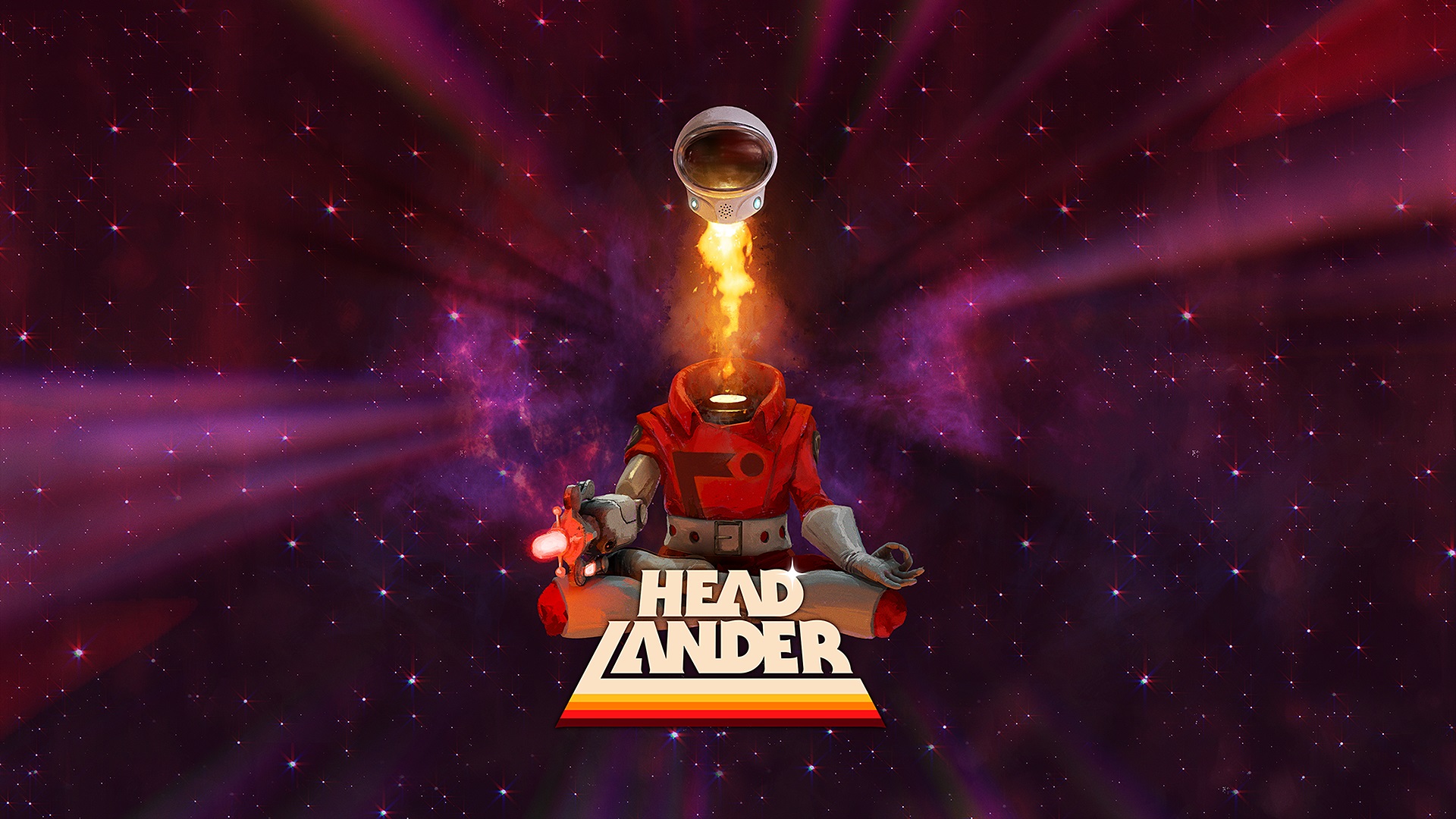 Headlander, Death's Gambit, more coming from Adult Swim to PS4 in 2016