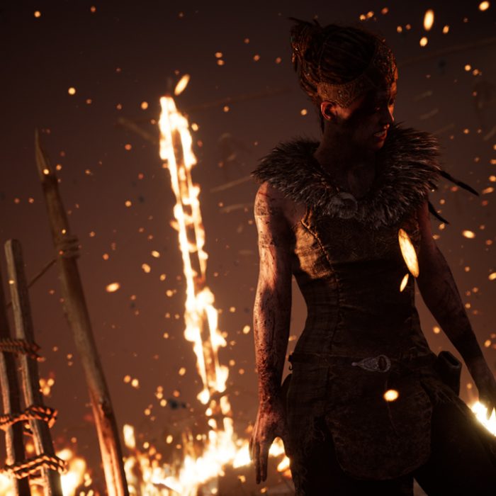 Hellblade: Senua's Sacrifice is somehow coming to Nintendo Switch ...