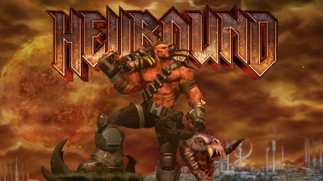 Прохождение игры hellbound