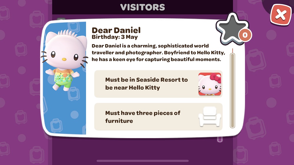 Hello Kitty Island Adventure Visitors: How to Invite Visitors in