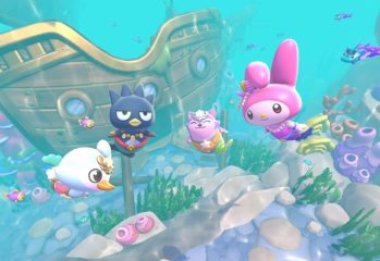 Hello Kitty Island Adventure Switch review