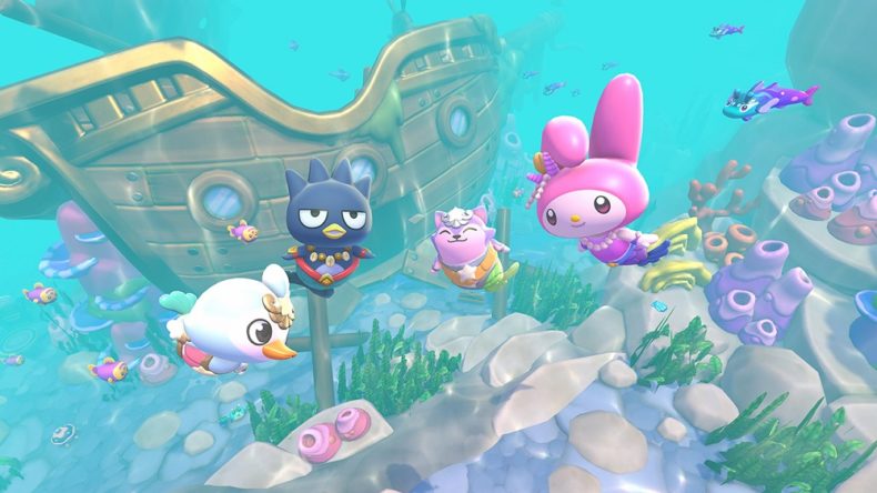 Hello Kitty Island Adventure Switch review