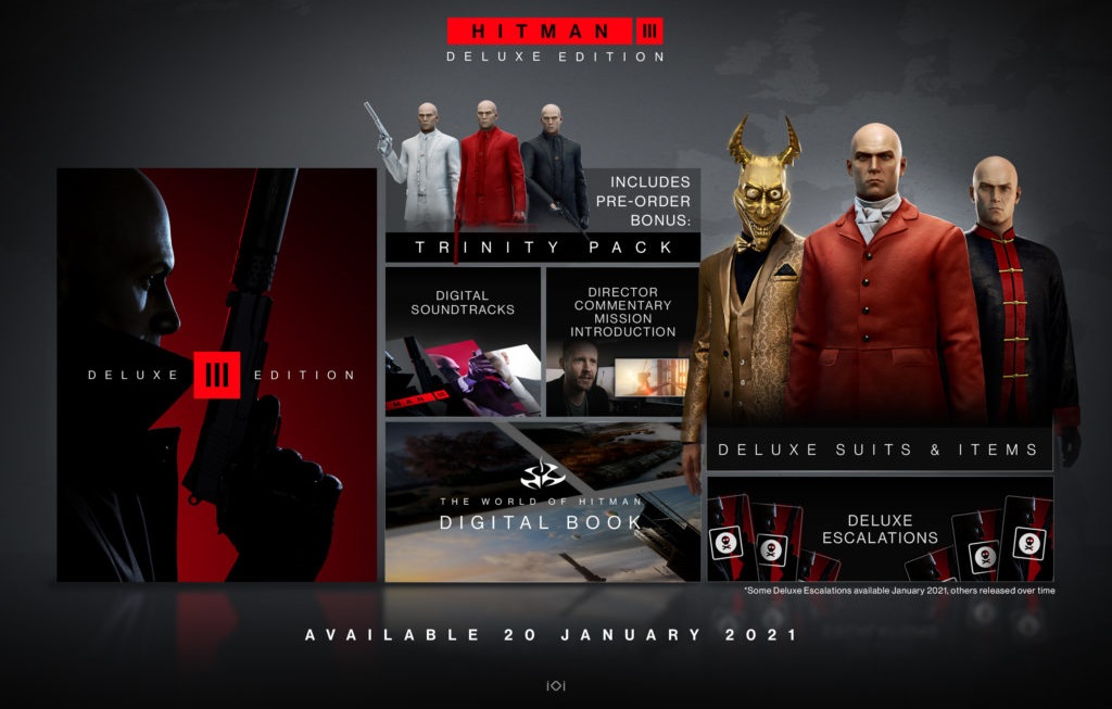 Hitman 3's Dubai mission is free right now on PlayStation, PC, and