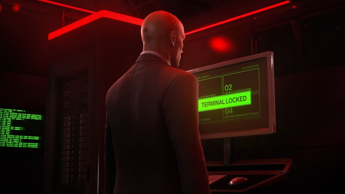 enable console in hitman 2 silent assassin