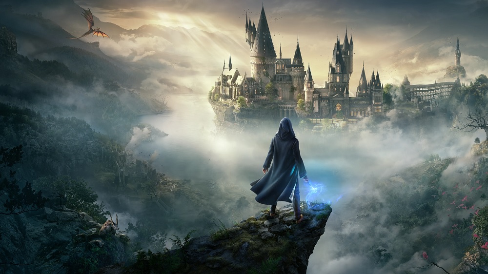 Win a Wizarding PC and More with our Hogwarts Legacy Contest