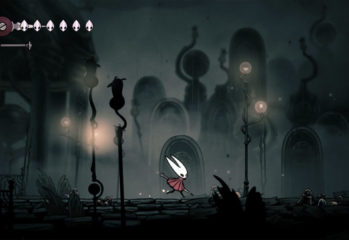 Hollow Knight: Silksong isn't coming in the first half of 2023