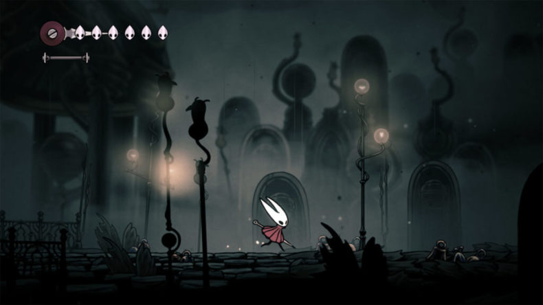 Hollow Knight: Silksong isn't coming in the first half of 2023