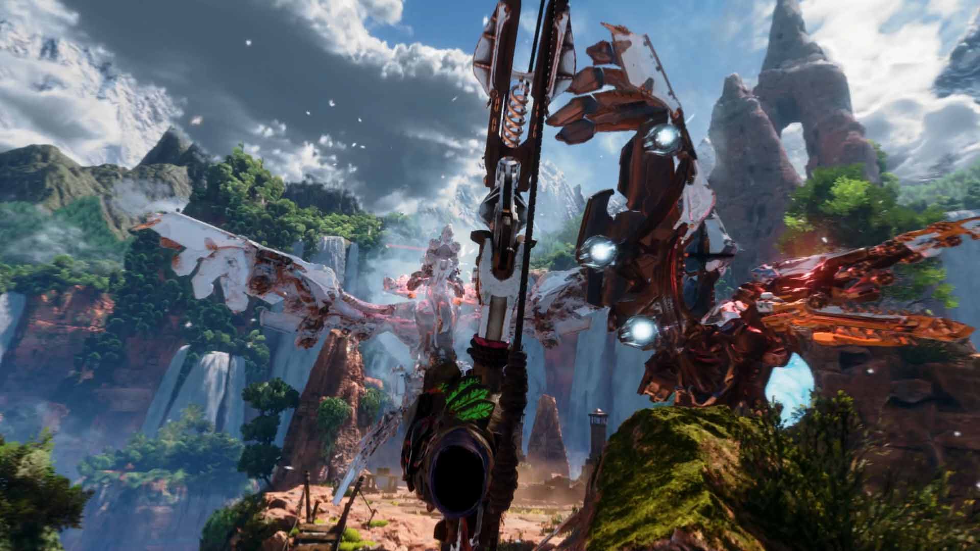 Horizon Call of the Mountain' VR game release date, trailer, and