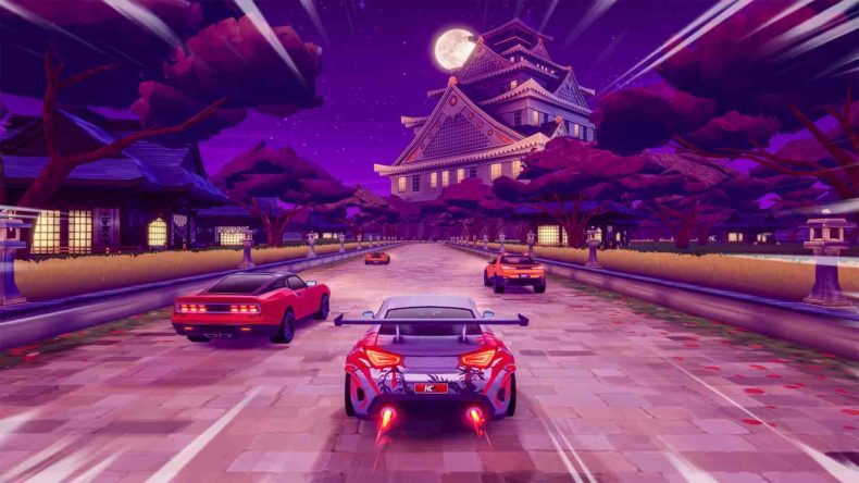 Horizon Chase 2