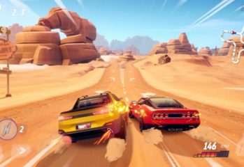 Horizon Chase 2