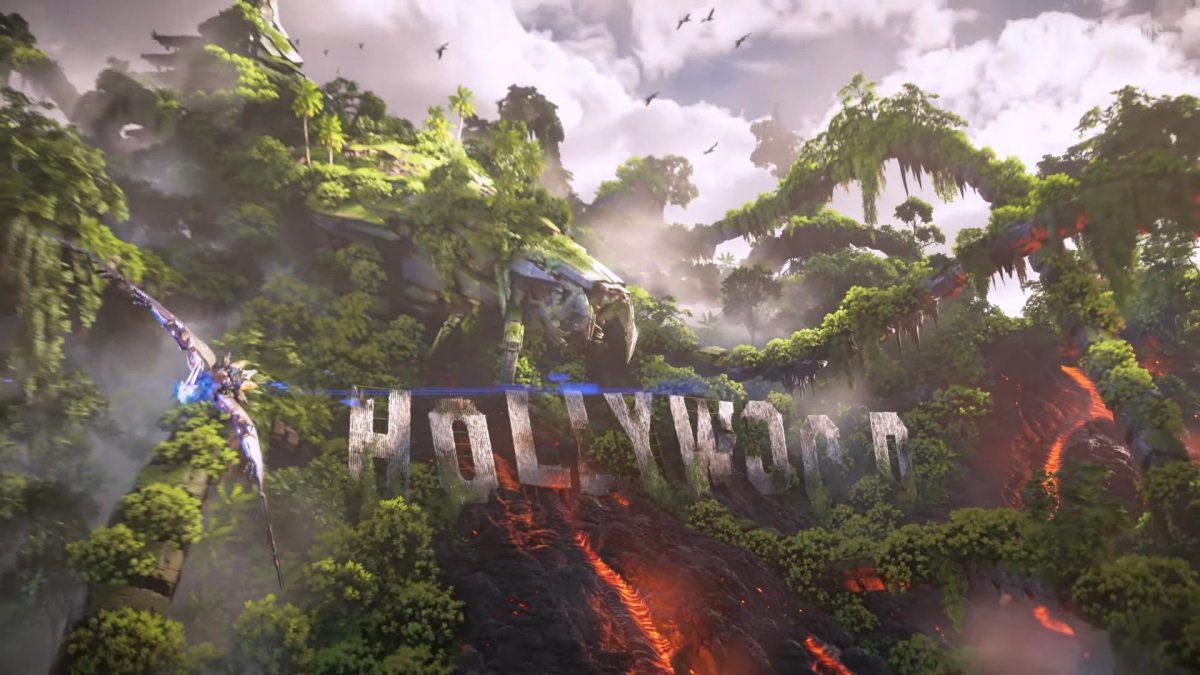 Horizon Forbidden West: Burning Shores Launch Trailer Brings The