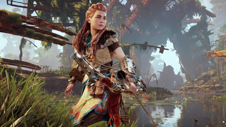 Horizon Zero Dawn Remastered