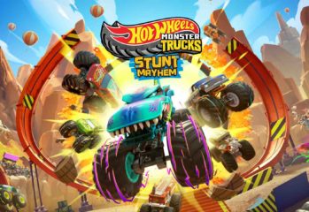 Hot Wheels: Monster Trucks Stunt Mayhem