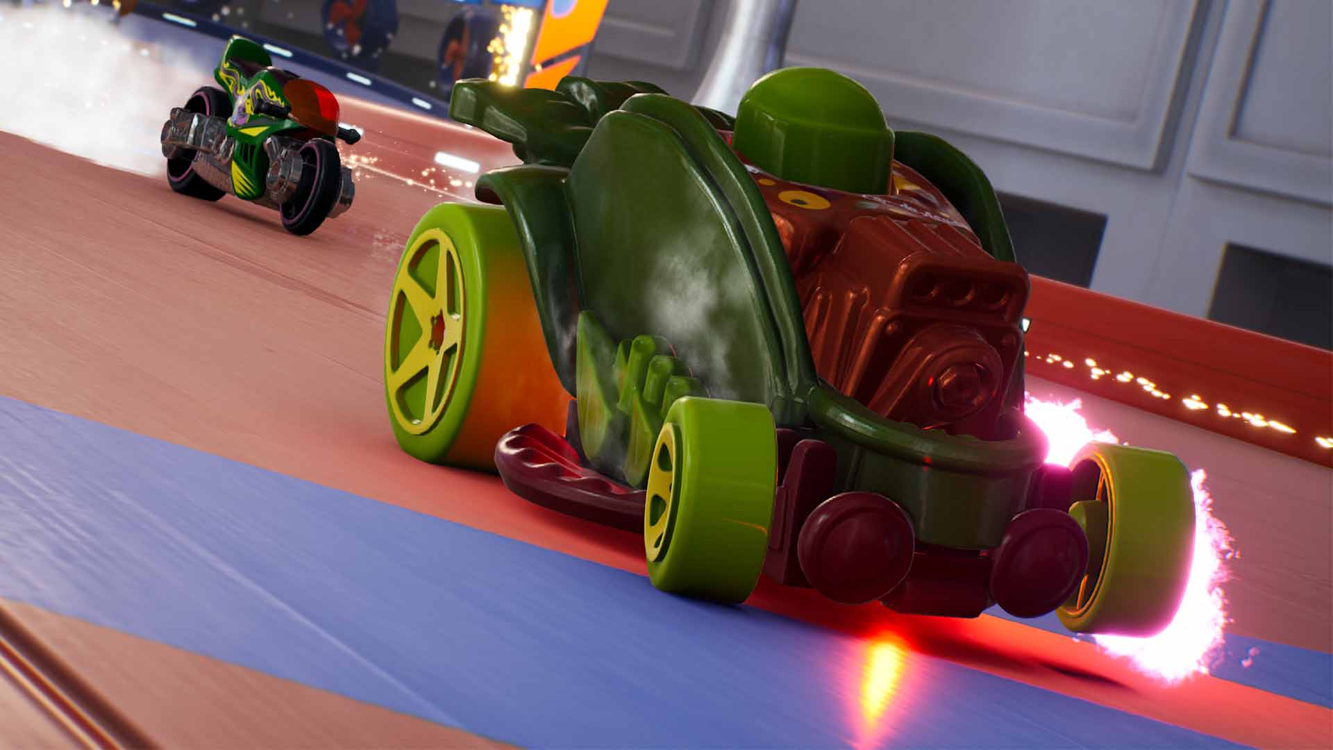 Hot Wheels Unleashed 2 Turbocharged Gameplay Trailer Shows New