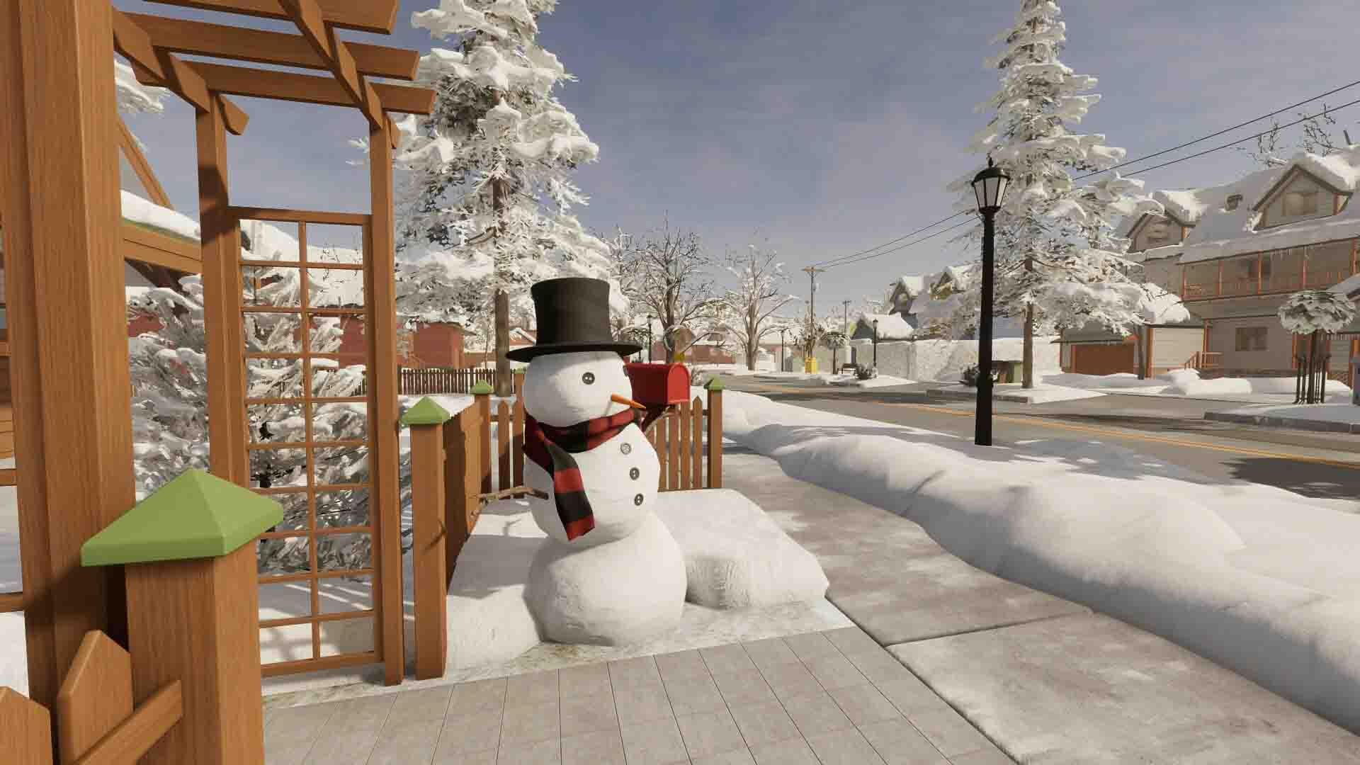 House Flipper 2 “Cozy Christmas” update is coming this week