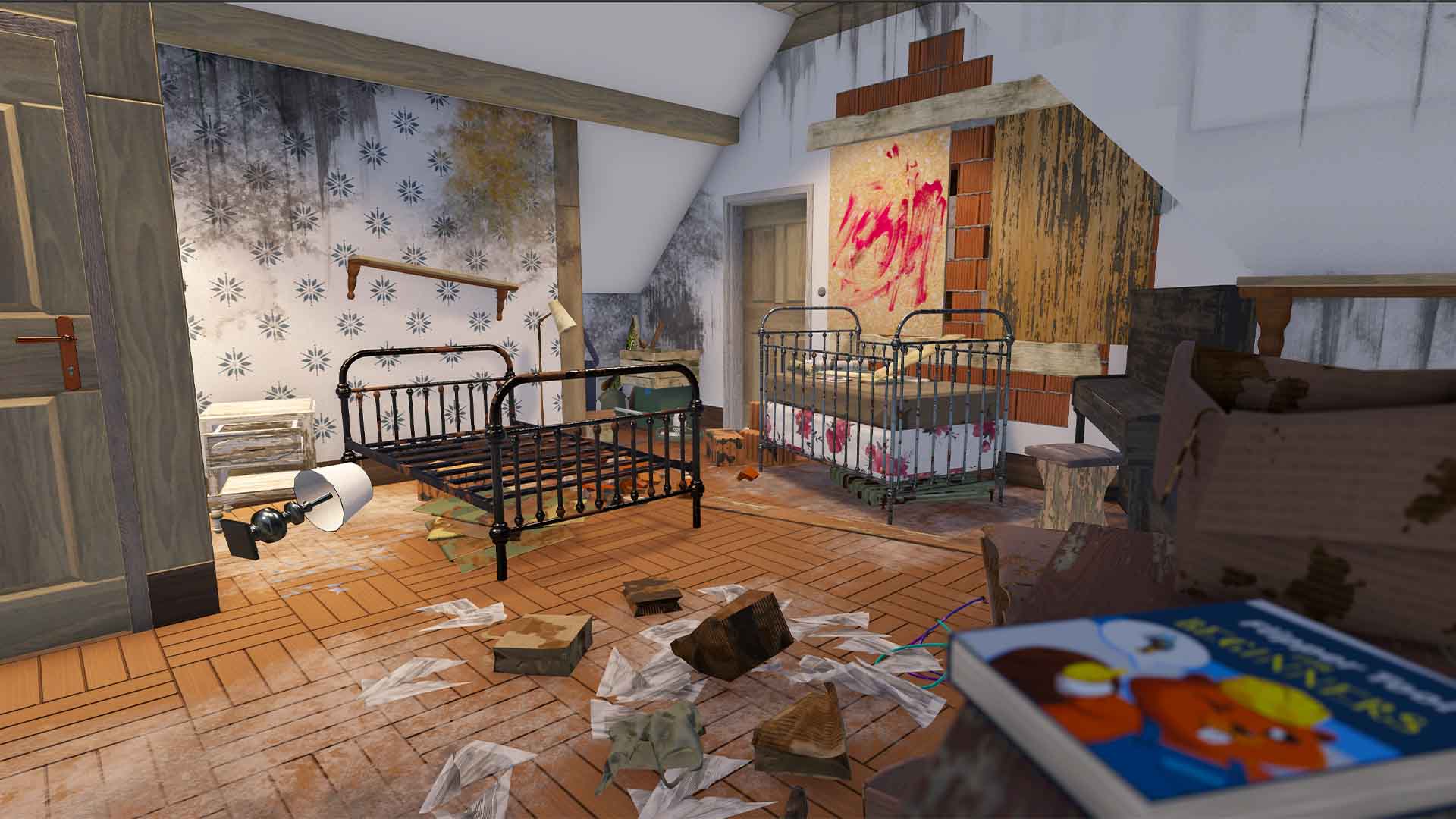 House Flipper 2 Demo Coming As Part Of Steam Next Fest GodisaGeek