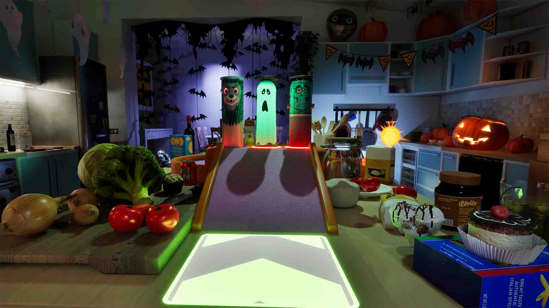 House of Golf 2 coming to Switch, Halloween content being added