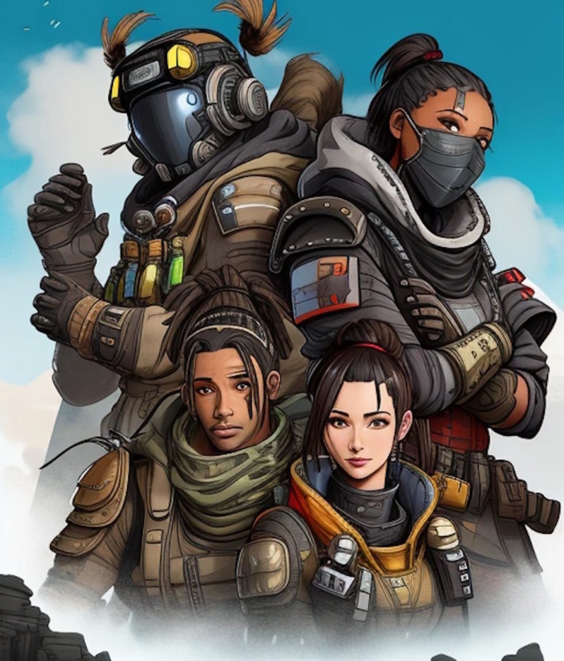 How Apex Legends differs from other games in the battle royale genre ...