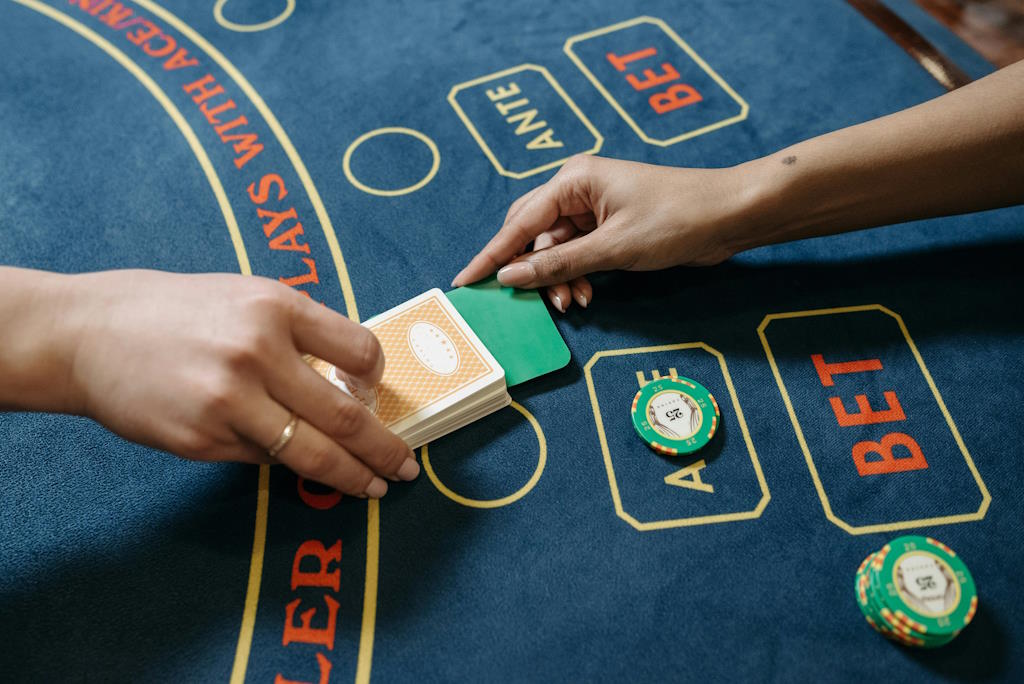 How To Find The Right Casino Game For Your Playstyle