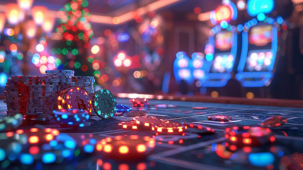 How does a crypto casino ensure fair play?