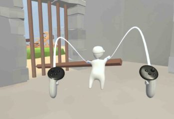 Human Fall Flat VR