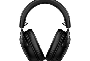 HyperX Cloud III headset