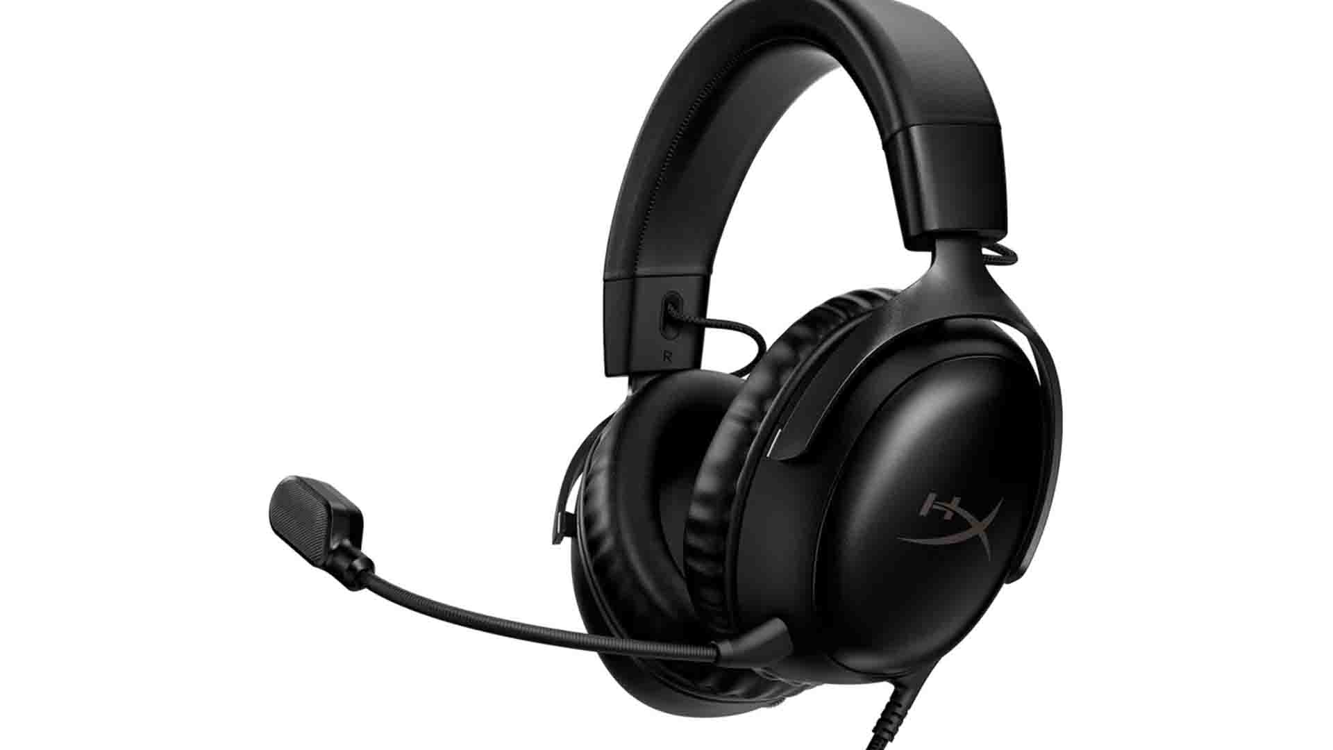 HyperX Cloud III headset