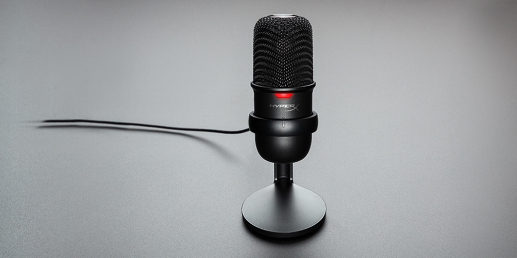 HyperX QuadCast S review: A stylish USB microphone that lacks a few  features