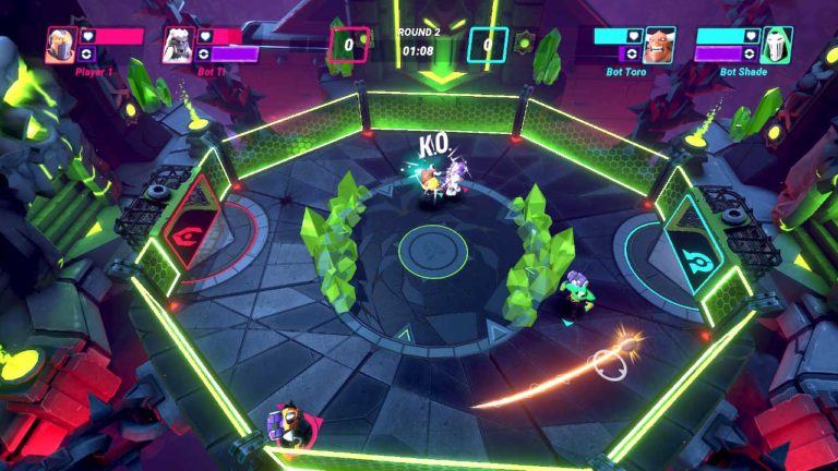 HyperBrawl Tournament download the new version for windows