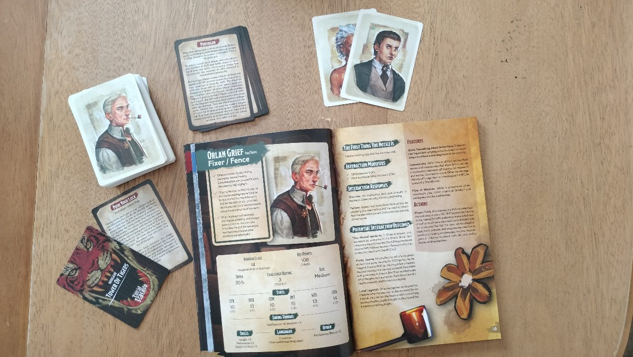 Epic Encounters: Local Legends – Tavern Kit review