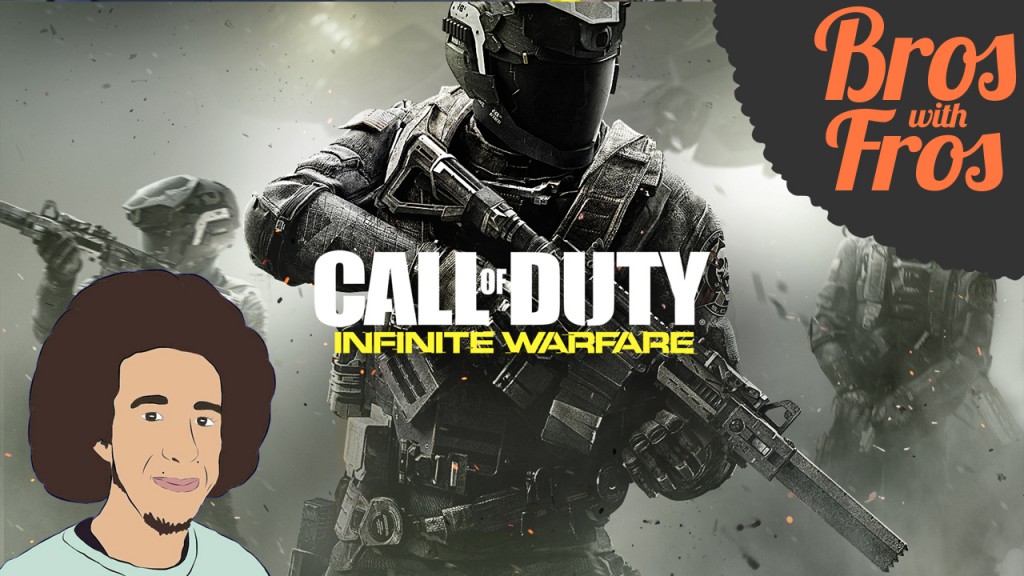 can you play 2 player campaign on call of duty infinite warfare