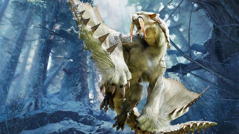 download iceborne for free