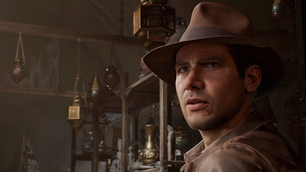 Indiana Jones and the Great Circle preview