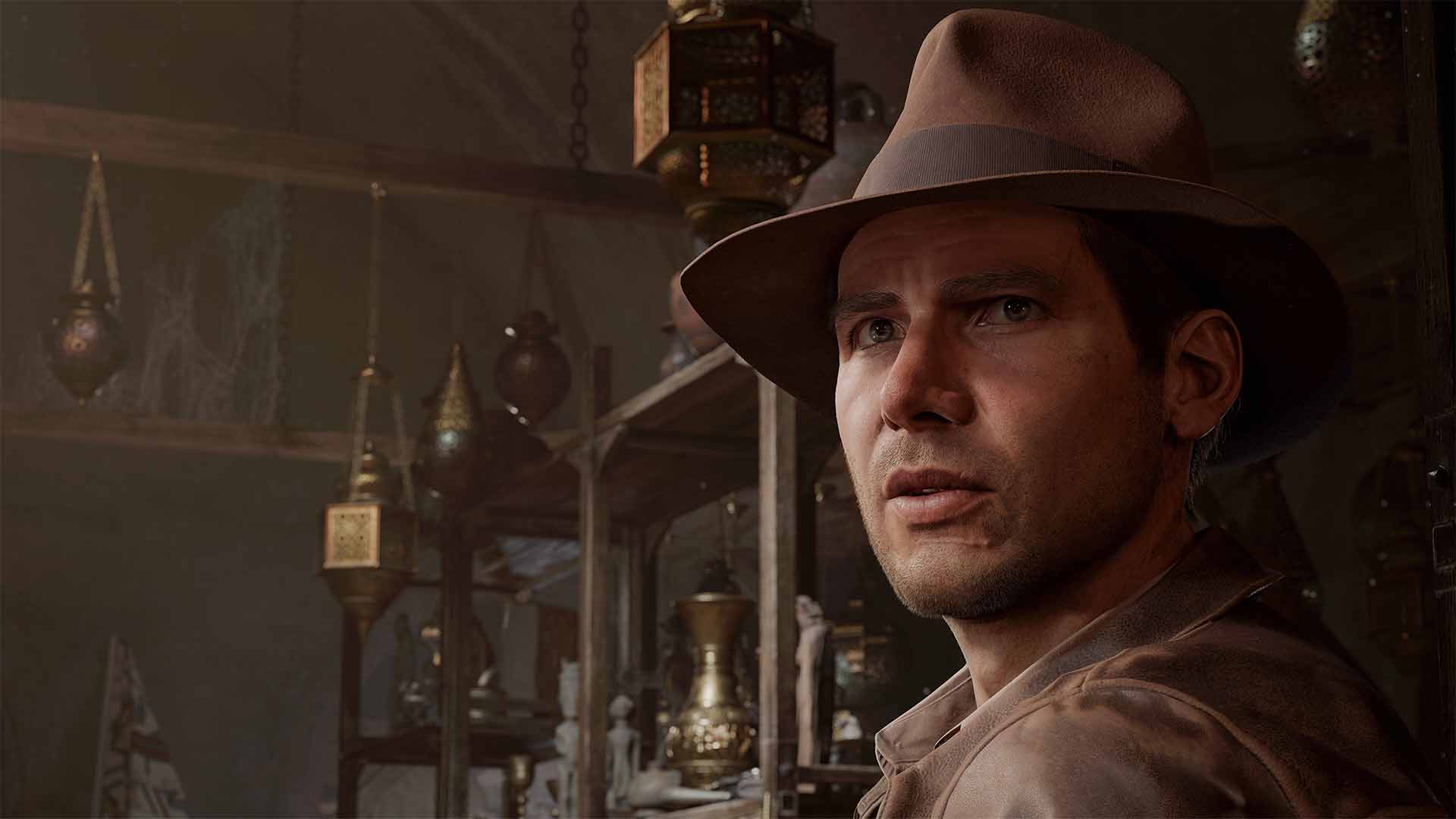 Indiana Jones And The Great Circle Trailer Revealed During Xbox ...