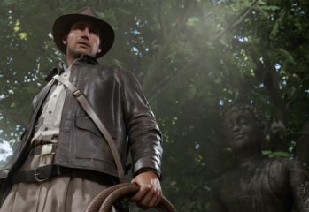 Indiana Jones gameplay