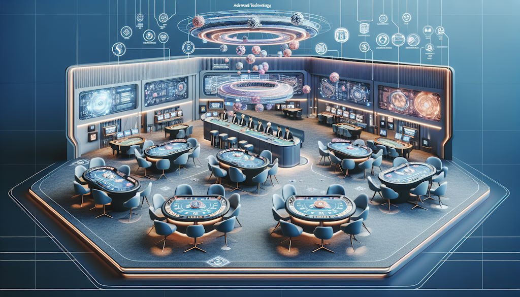 Innovative Casino Trends to Watch Out for This Year