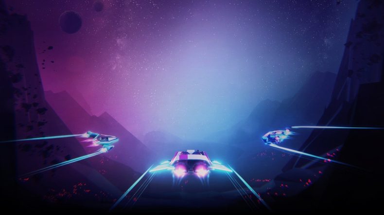 Invector: Rhythm Galaxy review