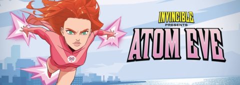 Invincible Presents Atom Eve review