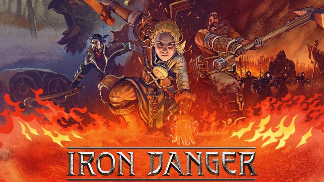 iron danger review