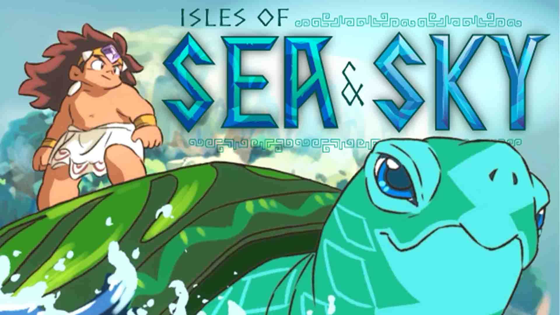 У Isles of Sea and Sky есть дата выхода, и это уже в этом месяце.