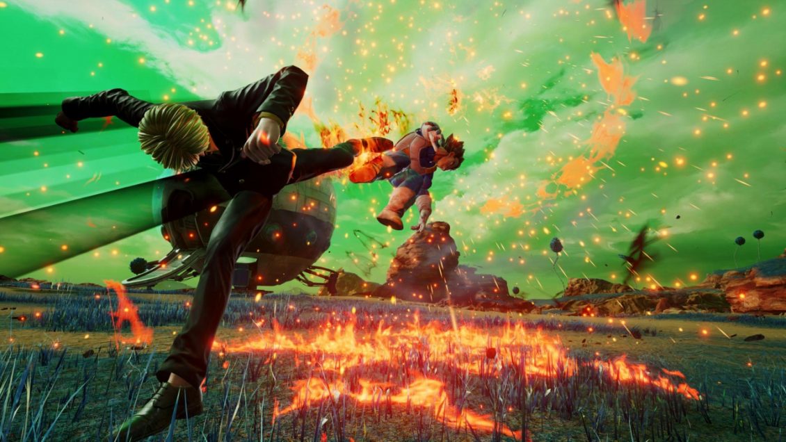 jump force review gamesradar