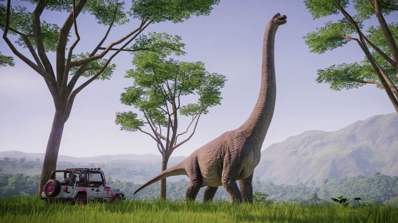 jurassic park evolution which dinosaurs can live together