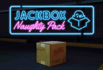 Jackbox Naughty Pack