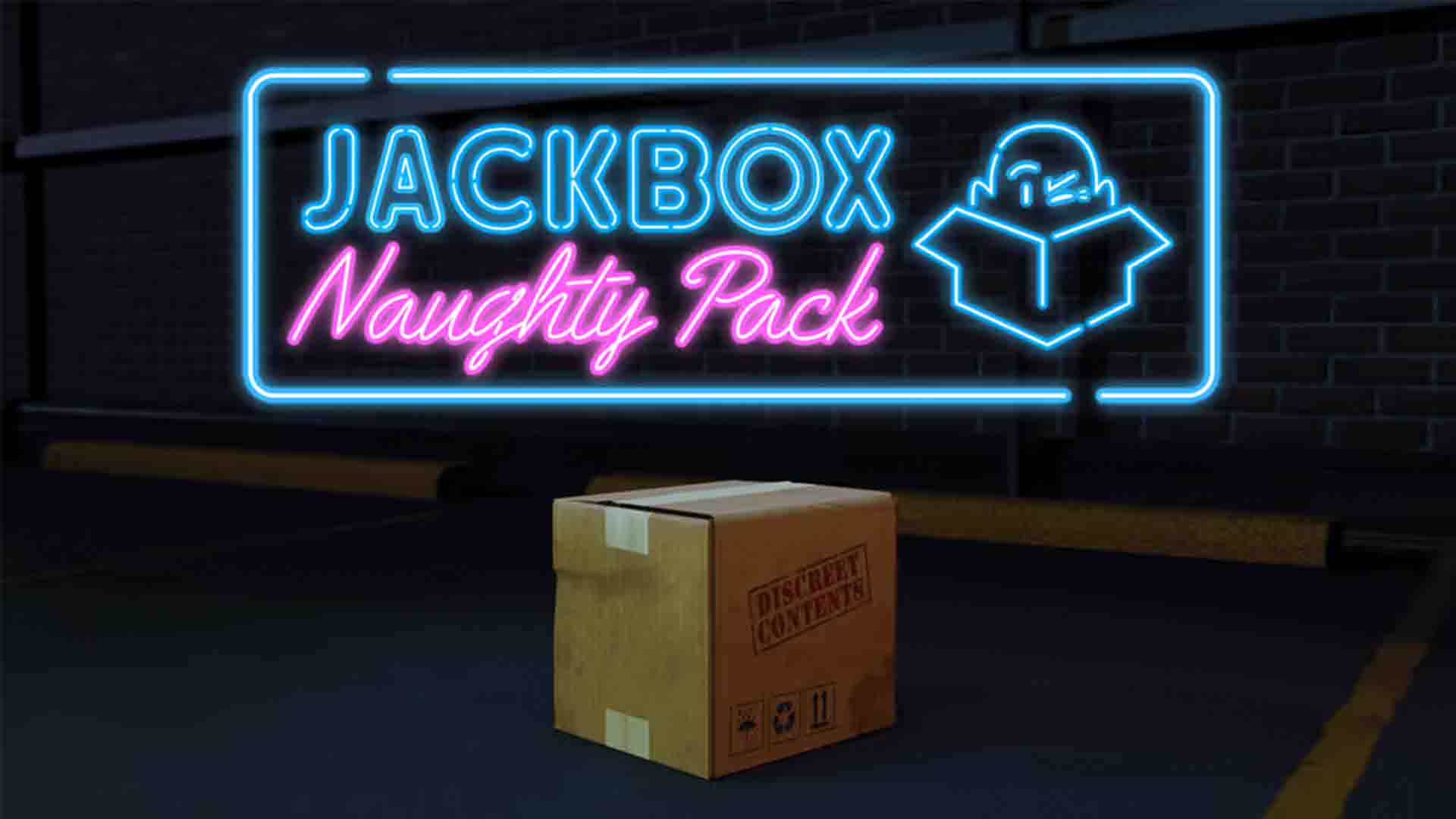 Анонсирован пакет Jackbox Naughty Pack, который будет включать в себя «пикантные сюрпризы»