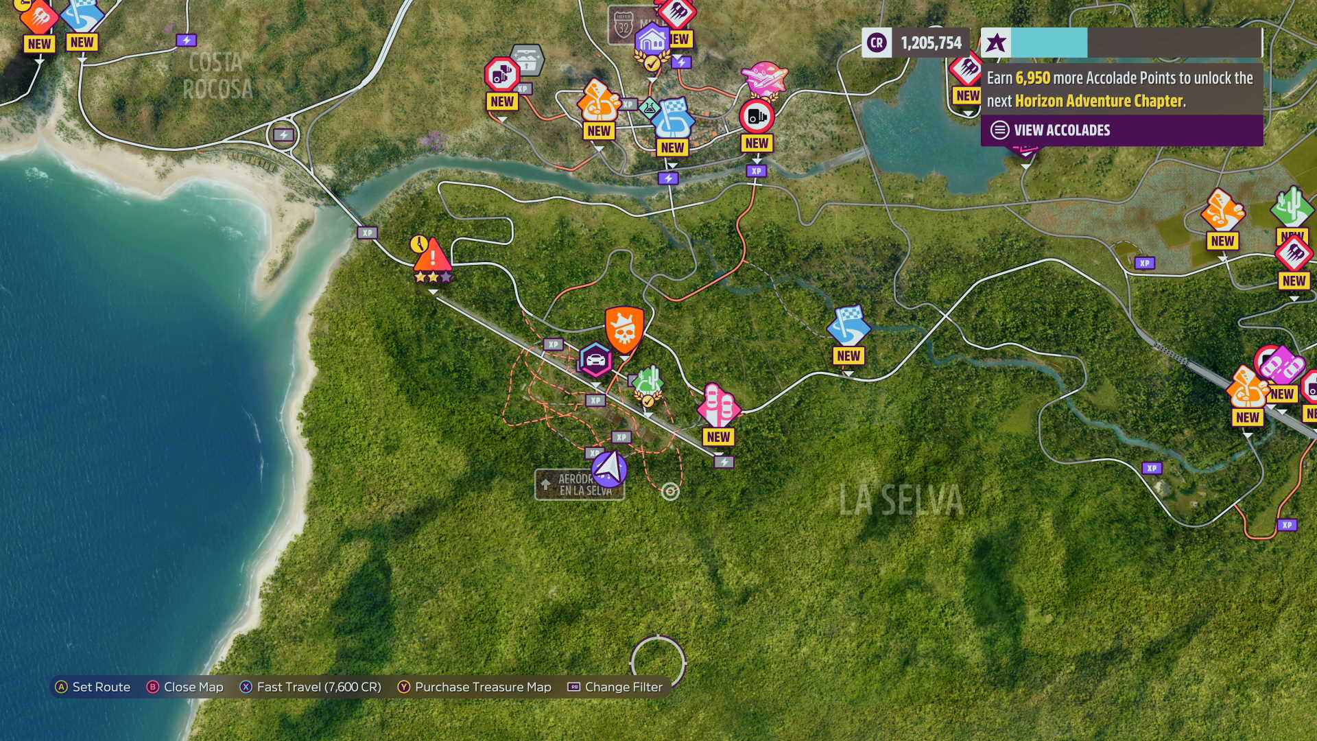 Where to find Gran Pantano for #SWAMPBEAST Photo Challenge in Forza Horizon  5 — Escorenews