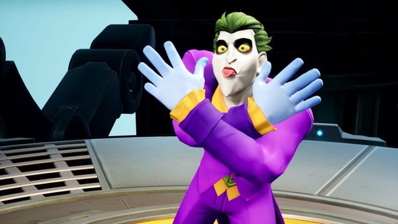 Joker Multiversus gameplay news