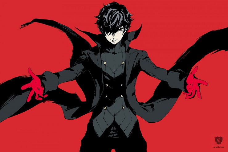 Persona 5's Joker is now available for Super Smash bros. Ultimate ...